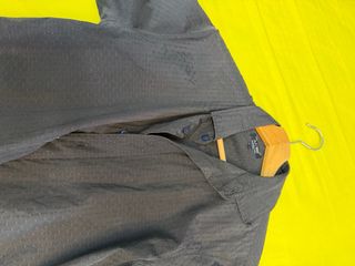 Camisa Armani Gris
