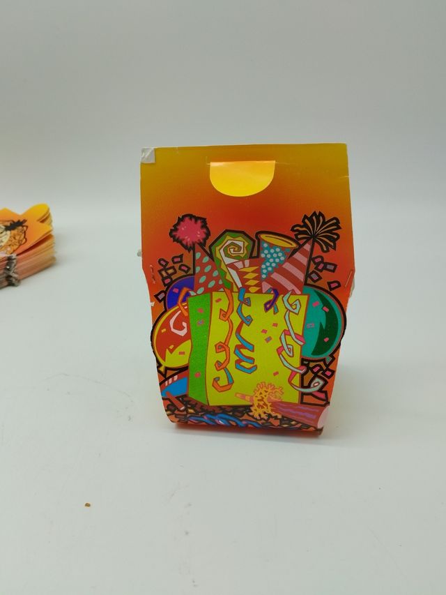 Cajas/Estuches Navideños Decorados