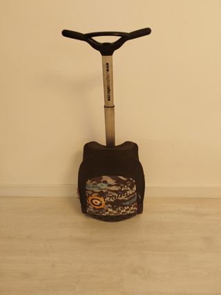 Mochila con ruedas Roller