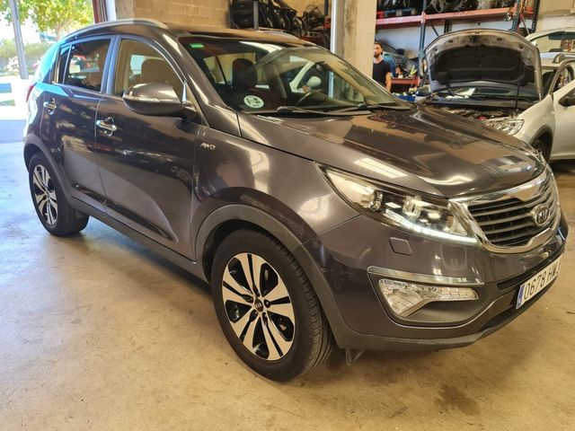 KIA Sportage 2012  138.000km