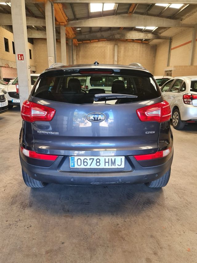 KIA Sportage 2012  138.000km