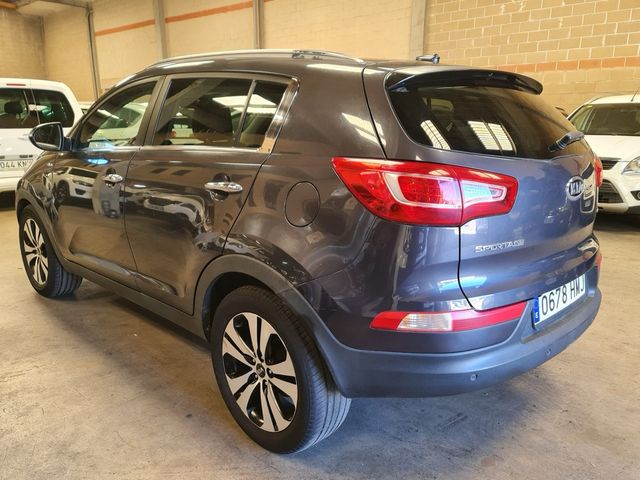 KIA Sportage 2012  138.000km