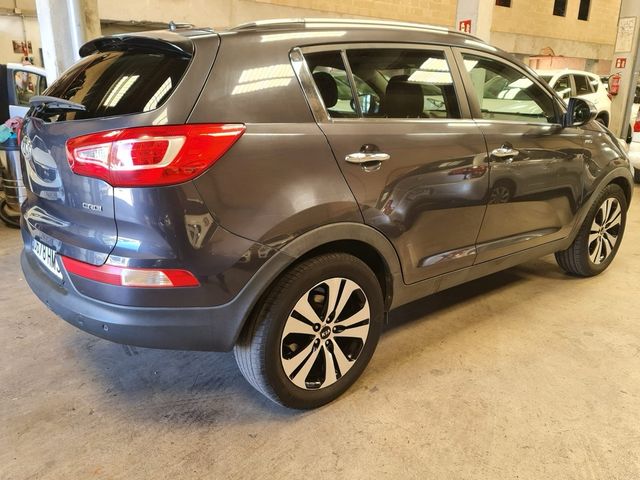 KIA Sportage 2012  138.000km