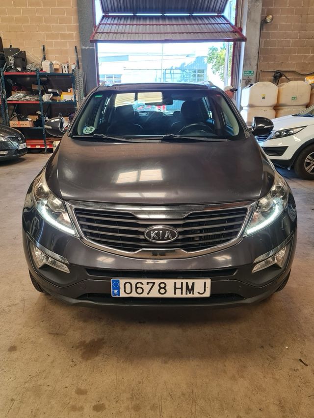 KIA Sportage 2012  138.000km