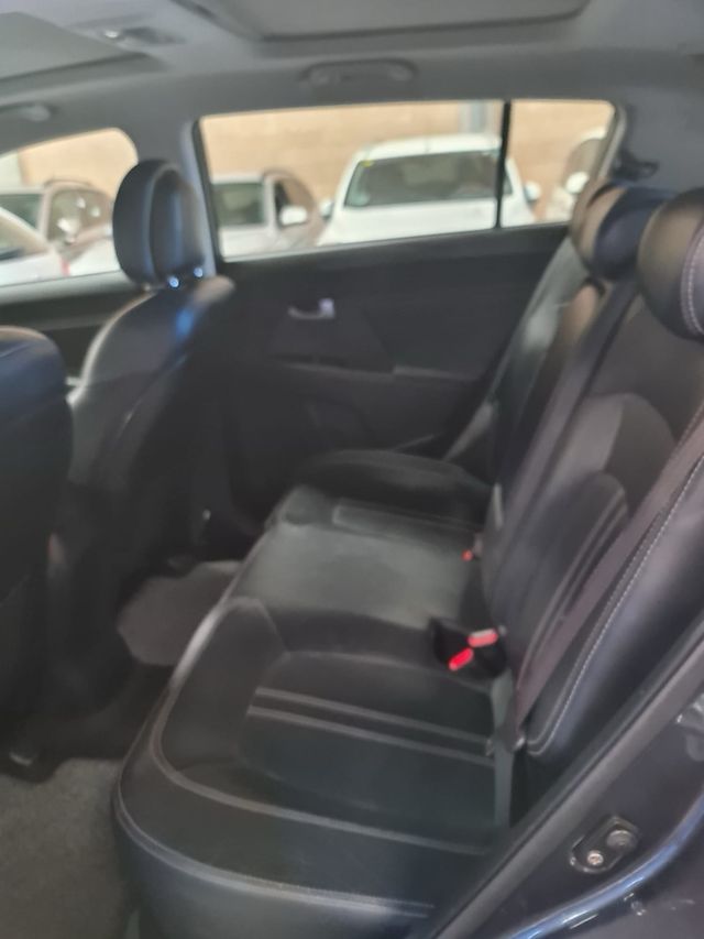 KIA Sportage 2012  138.000km