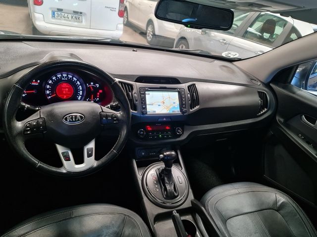 KIA Sportage 2012  138.000km