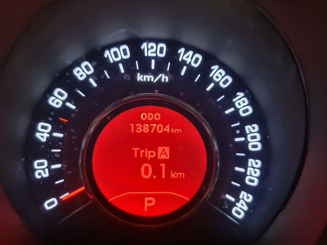 KIA Sportage 2012  138.000km