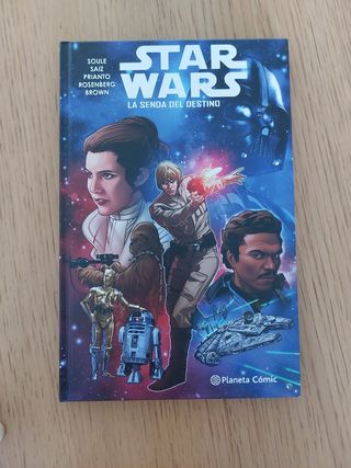 Star Wars II Tomos nº 01 y n° 02