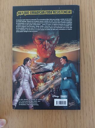 Star Wars II Tomos nº 01 y n° 02