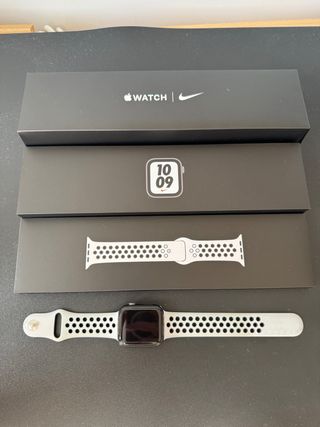 Apple Watch SE Nike 44mm P