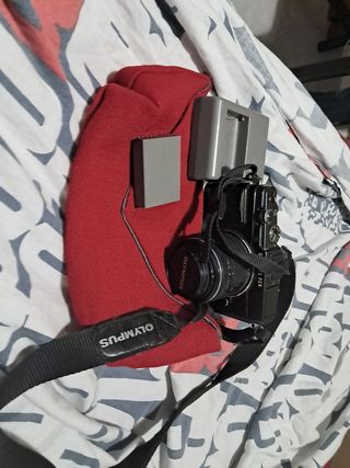 Macchina fotografica Olympus