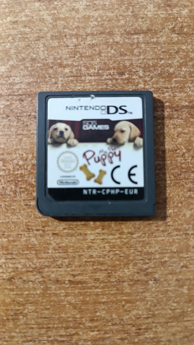 My Puppy DS Nintendo
