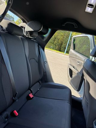 SEAT Leon fr plus