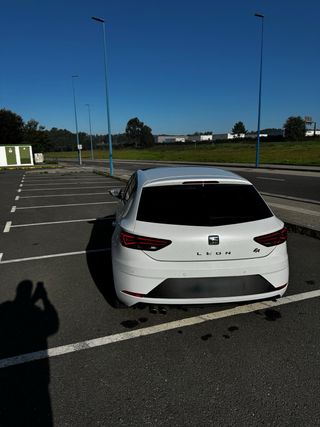 SEAT Leon fr plus