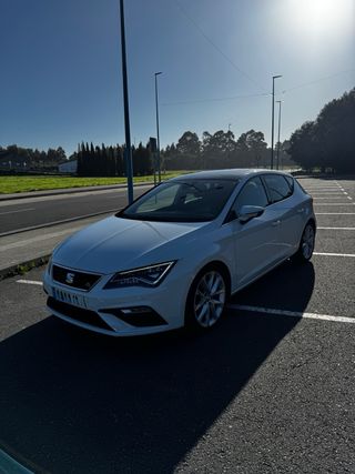 SEAT Leon fr plus