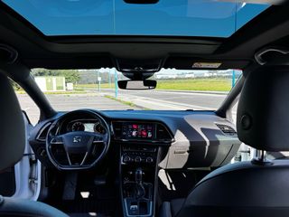 SEAT Leon fr plus