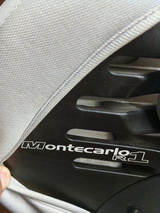 Silla Coche Jane Montecarlo R1 ISOFIX
