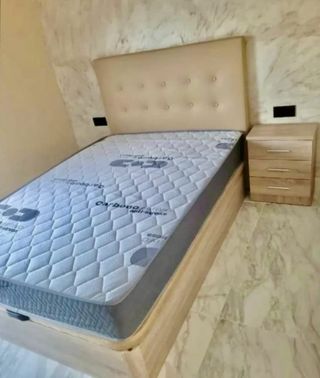 Canapé de madera NUEVOS 