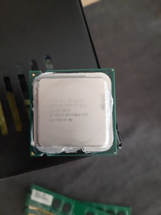 Intel Core 2 Quad Q6600 SLACR 2.4GHz