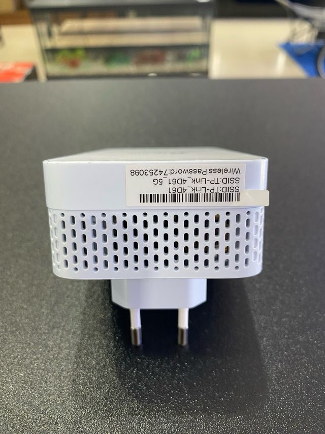 REPETIDOR DE RED TP-LINK TL-WPA7517