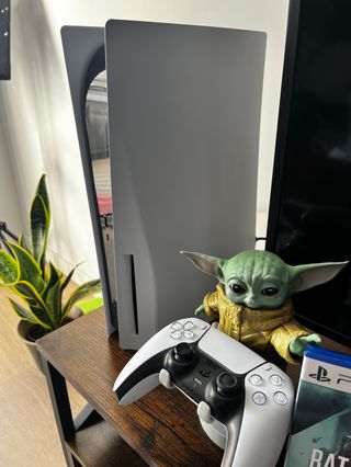 PlayStation 5 Blanca
