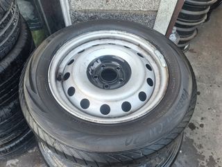 Citroen Jumpy 205 60 R 16 C - Rueda de repuesto