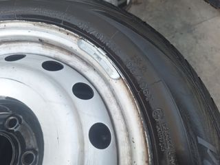 Citroen Jumpy 205 60 R 16 C - Rueda de repuesto