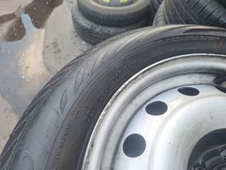 Citroen Jumpy 205 60 R 16 C - Rueda de repuesto