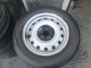Citroen Jumpy 205 60 R 16 C - Rueda de repuesto