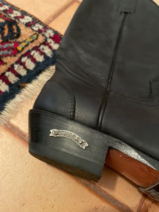 Sendra Stivali Texani Pelle Unisex 41 Y2K cowboy