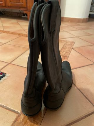 Sendra Stivali Texani Pelle Unisex 41 Y2K cowboy