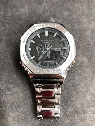 Reloj Casio G-Shock solar Bluetooth