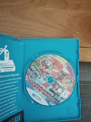 LEGO City Undercover & Paper Mario Wii U