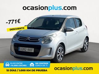 Citroen C1 PureTech 82 City Edition 60 kW (82 CV)