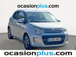 Citroen C1 PureTech 82 City Edition 60 kW (82 CV)