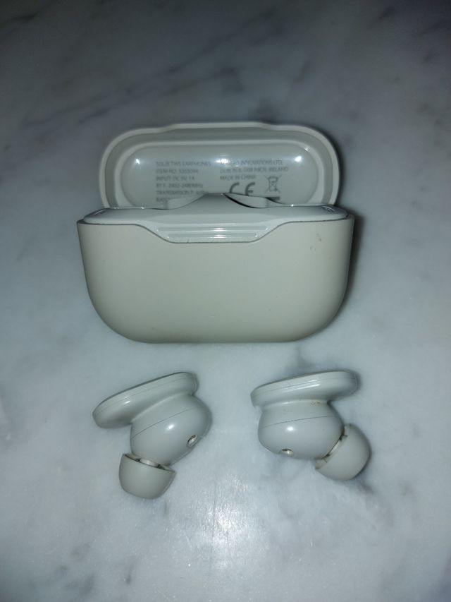 Auricolari Solix TWS bianchi