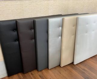 Cama matrimonial NUEVAS Y ELEGANTES 