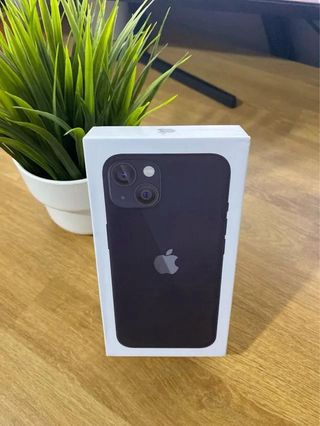 Caja iPhone 13 mini - Como nueva