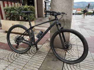 Bicicleta Trek Procaliber 9.5 Talla L