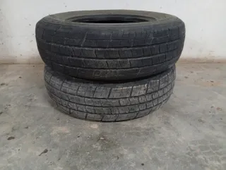 NEUMÁTICOS SUZUK VITARA :195 80R 15 : 39 € LOS DOS