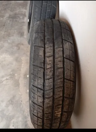 NEUMÁTICOS SUZUK VITARA :195 80R 15 : 39 € LOS DOS