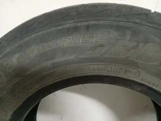 NEUMÁTICOS SUZUK VITARA :195 80R 15 : 39 € LOS DOS