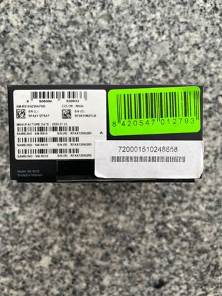 Samsung Galaxy Buds2 Pro Blancos