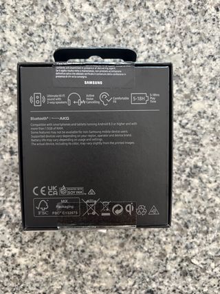 Samsung Galaxy Buds2 Pro Blancos