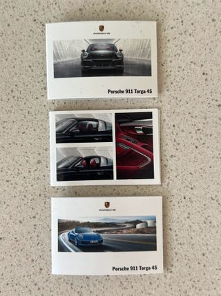 Playmobil 5991 Porsche 911 Targa 4S