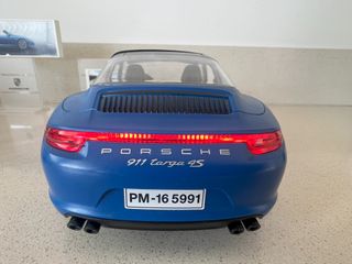 Playmobil 5991 Porsche 911 Targa 4S