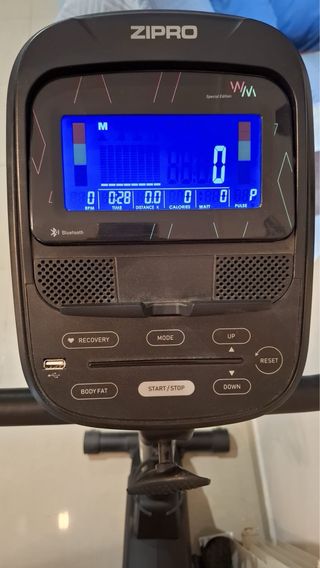Bicicleta Estática ZIPRO