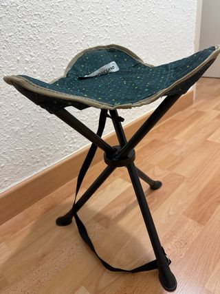 Silla Plegable Portátil