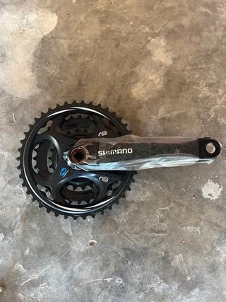 Plato Shimano . 
nuevo ... 175mm diámetro exterior