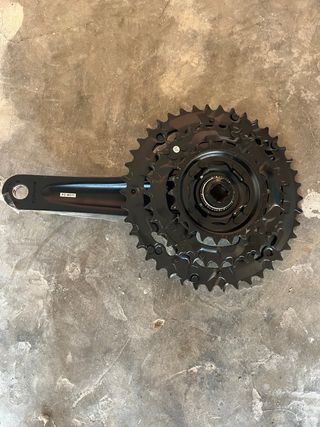 Plato Shimano . 
nuevo ... 175mm diámetro exterior